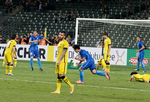 Hong Kong Football